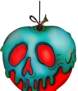 Poisoned Apple Tattoos logo